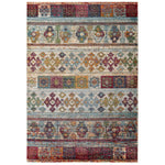 Modway Tribute Nala Vintage Floral Lattice Area Rug