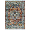 Modway Tribute Diantha Vintage Floral Persian Medallion Area Rug