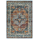 Modway Tribute Diantha Vintage Floral Persian Medallion Area Rug