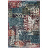 Modway Tribute Elowen Contemporary Modern Vintage Mosaic Area Rug