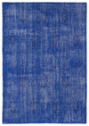 Kaleen Rugs Restoration Collection RES01-17 Blue Area Rug