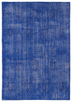 Kaleen Rugs Restoration Collection RES01-17 Blue Area Rug