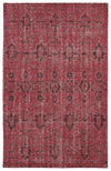Kaleen Rugs Restoration Collection RES01-25 Red Area Rug