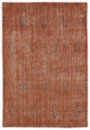 Kaleen Rugs Restoration Collection RES01-31 Pumpkin Area Rug