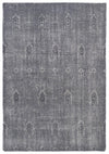 Kaleen Rugs Restoration Collection RES01-75 Grey Area Rug
