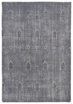 Kaleen Rugs Restoration Collection RES01-75 Grey Area Rug