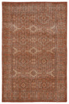 Kaleen Rugs Restoration Collection RES04-53 Paprika Area Rug