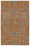 Kaleen Rugs Relic Collection RLC01-53 Paprika Area Rug