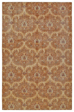 Kaleen Rugs Relic Collection RLC03-53 Paprika Area Rug