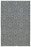 Kaleen Rugs Relic Collection RLC03-68 Graphite Area Rug