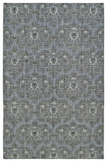 Kaleen Rugs Relic Collection RLC03-68 Graphite Area Rug