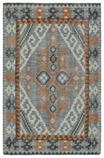 Kaleen Rugs Relic Collection RLC07-75 Grey Area Rug