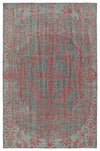 Kaleen Rugs Relic Collection RLC08-92 Pink Area Rug