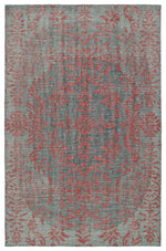 Kaleen Rugs Relic Collection RLC08-92 Pink Area Rug