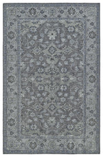 Kaleen Rugs Relic Collection RLC09-75 Grey Area Rug