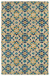 Kaleen Rugs Rosaic Collection ROA06-29 Sand Area Rug