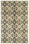 Kaleen Rugs Rosaic Collection ROA06-38 Charcoal Area Rug