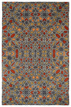 Kaleen Rugs Rosaic Collection ROA10-38 Charcoal Area Rug