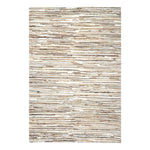 Uttermost 71107-5 Riviera Ivory Brown 5 X 8 Rug