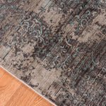 Uttermost 71503-3 Calandria Gray 2 X 3 Rug