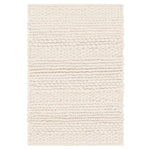 Uttermost 71162-5 Clifton Ivory Hand Woven 5`` X 8`` Rug