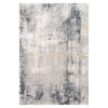 Uttermost 71511-8 Paoli Gray Abstract 8`` X 10`` Rug