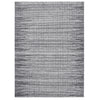 Uttermost 71159-8 Salida Gray Wool 8 X 10 Rug