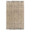 Uttermost 71164-5 Dumont Gray 5 X 7`6`` Rug