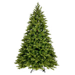 Vickerman 5.5' x 40" Porthill Pine Artificial Christmas Tree Unlit