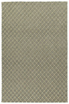 Kaleen Rugs Sartorial Collection SAT01-75  Grey  Area Rug