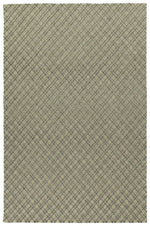 Kaleen Rugs Sartorial Collection SAT01-75  Grey  Area Rug