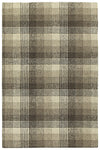 Kaleen Rugs Sartorial Collection SAT03-49  Brown  Area Rug