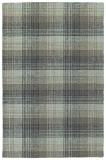 Kaleen Rugs Sartorial Collection SAT03-75  Grey  Area Rug