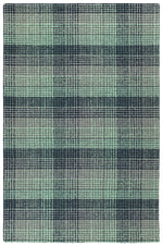 Kaleen Rugs Sartorial Collection SAT03-78  Turquoise  Area Rug