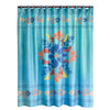 HiEnd Accents Bonita Shower Curtain