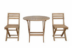Anderson Teak SET-225 Chester Alabama 3-Pieces Bistro Set