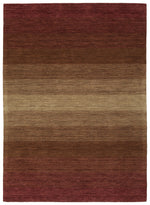 Kaleen Rugs Shades Collection SHD01-108  Wine  Area Rug