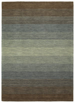 Kaleen Rugs Shades Collection SHD01-49  Brown  Area Rug