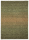 Kaleen Rugs Shades Collection SHD01-50  Green  Area Rug