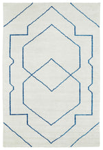 Kaleen Rugs Solitaire Collection SOL01-01 Ivory Area Rug