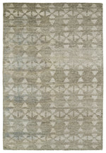 Kaleen Rugs Solitaire Collection SOL02-84 Oatmeal Area Rug