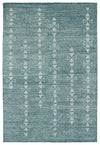 Kaleen Rugs Solitaire Collection SOL03-100 Ice Area Rug