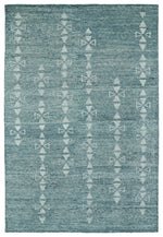 Kaleen Rugs Solitaire Collection SOL03-100 Ice Area Rug