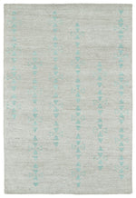 Kaleen Rugs Solitaire Collection SOL05-10 Denim Area Rug