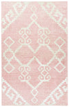 Kaleen Rugs Solitaire Collection SOL12-92 Pink Area Rug