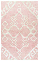 Kaleen Rugs Solitaire Collection SOL12-92 Pink Area Rug