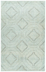 Kaleen Rugs Solitaire Collection SOL13-34 Glacier Area Rug