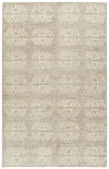 Kaleen Rugs Solitaire Collection SOL14-64 Mink Area Rug