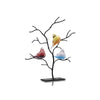SPI Home AG Bird Trio on Tree Sculpture Indoor Desk Decor