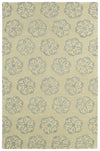 Kaleen Rugs Stesso Collection SSO01-01 Ivory Area Rug
